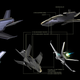 Illustration for article titled Badass 90s Starfighter Design Lives On With emStar Citizen/em
